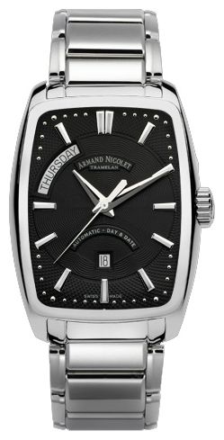 Наручные часы - Armand Nicolet 9630A-NR-M9630