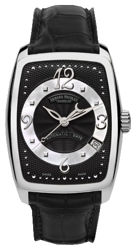Наручные часы - Armand Nicolet 9631A-NN-P968NRT0