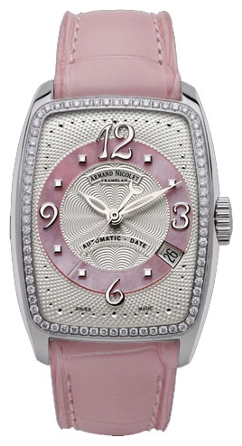 Наручные часы - Armand Nicolet 9631D-AS-P968RS0