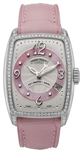 Наручные часы - Armand Nicolet 9631L-AS-P968RS0