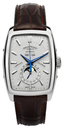 Наручные часы - Armand Nicolet 9632A-AG-P968MRT3