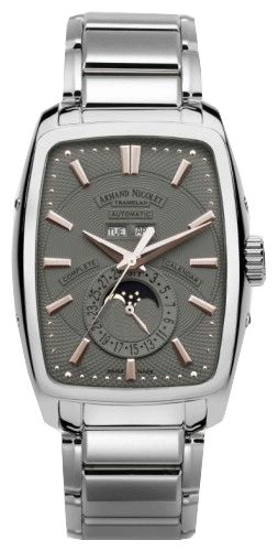 Наручные часы - Armand Nicolet 9632A-GS-M9630