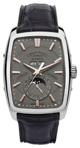Наручные часы - Armand Nicolet 9632A-GS-P968GR3