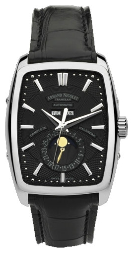 Наручные часы - Armand Nicolet 9632A-NR-P968NR3