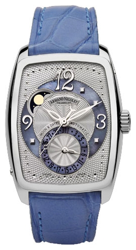 Наручные часы - Armand Nicolet 9633A-AK-P968VL0