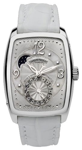 Наручные часы - Armand Nicolet 9633A-AN-P968BC0