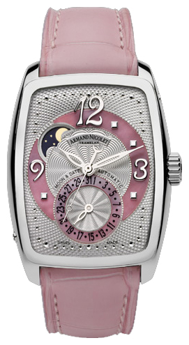 Наручные часы - Armand Nicolet 9633A-AS-P968RST0