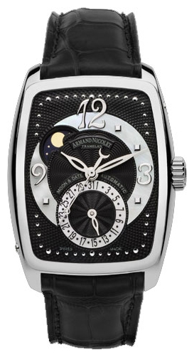 Наручные часы - Armand Nicolet 9633A-NN-P968NR0