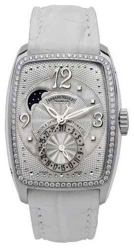 Наручные часы - Armand Nicolet 9633D-AN-P968BC0