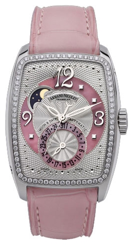 Наручные часы - Armand Nicolet 9633D-AS-P968RS0