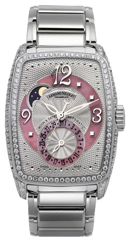Наручные часы - Armand Nicolet 9633V-AS-M9631