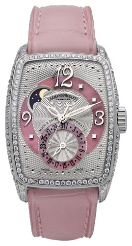 Наручные часы - Armand Nicolet 9633V-AS-P968RS0