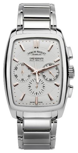 Наручные часы - Armand Nicolet 9634A-AS-M9630