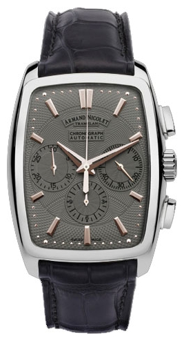 Наручные часы - Armand Nicolet 9634A-GS-P968GR3