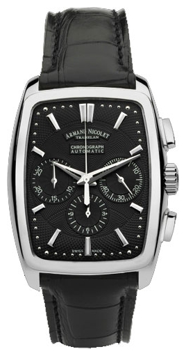 Наручные часы - Armand Nicolet 9634A-NR-P968NR3