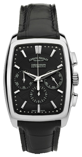 Наручные часы - Armand Nicolet 9634A-NR-P968NRT3