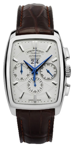 Наручные часы - Armand Nicolet 9638A-AG-P968MR3
