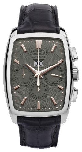 Наручные часы - Armand Nicolet 9638A-GS-P968GR3