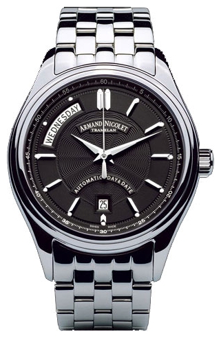 Наручные часы - Armand Nicolet 9641A-NR-M9140