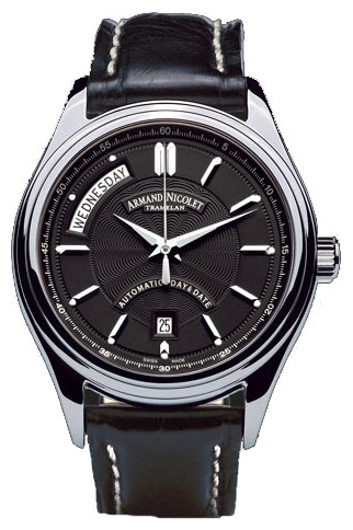 Наручные часы - Armand Nicolet 9641A-NR-P914NR2