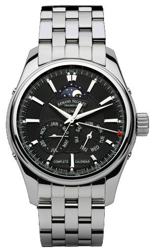 Наручные часы - Armand Nicolet 9642B-NR-M9140