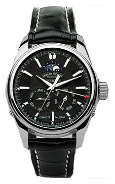 Наручные часы - Armand Nicolet 9642B-NR-P914NR2