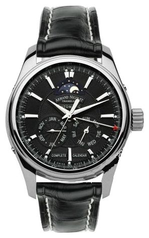 Наручные часы - Armand Nicolet 9642B-NR-P914NRC2