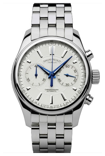 Наручные часы - Armand Nicolet 9644A-AG-M9140