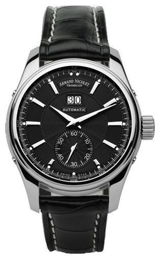Наручные часы - Armand Nicolet 9646A-NR-P914NR2