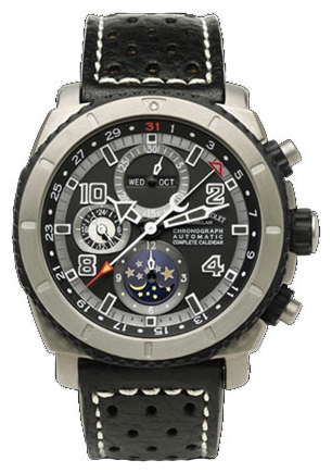 Наручные часы - Armand Nicolet T618A-GR-P160NR4