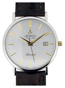 Наручные часы - Atlantic 50341.43.21