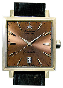 Наручные часы - Atlantic 54350.41.71