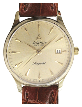 Наручные часы - Atlantic 95343.65.31