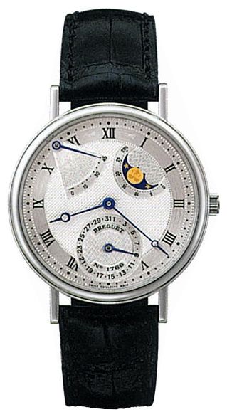 Наручные часы - Breguet 3137BB-11-986