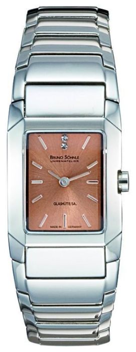 Наручные часы - Bruno Sohnle 7.1079.542MB