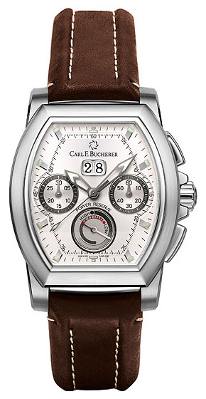 Наручные часы - Carl F. Bucherer CF.B_10615.08.13.01