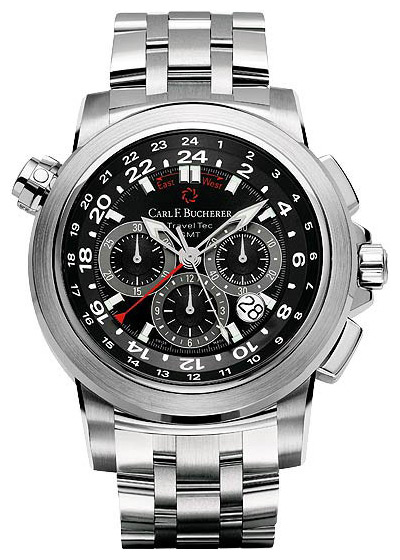 Наручные часы - Carl F. Bucherer CF.B_10620.08.33.21
