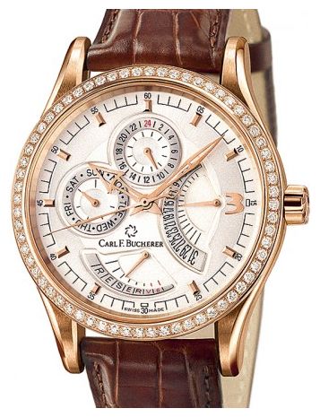 Наручные часы - Carl F. Bucherer CF.B_10901.03.16.11