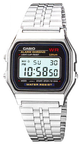 Наручные часы - Casio A-159W-1
