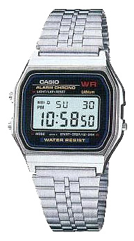 Наручные часы - Casio A-159WA-1