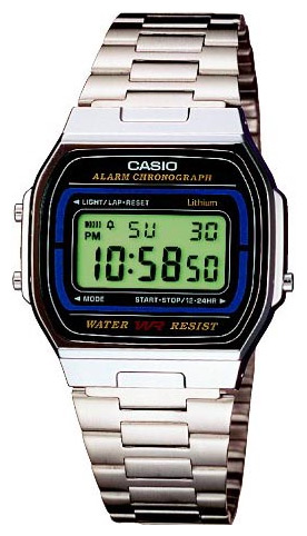 Наручные часы - Casio A-164WA-1