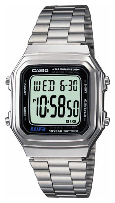 Наручные часы - Casio A-178WA-1