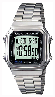 Наручные часы - Casio A-178WEA-1A