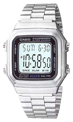 Наручные часы - Casio A-179W-1