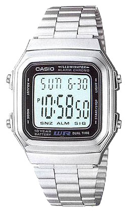 Наручные часы - Casio A-179WA-N1