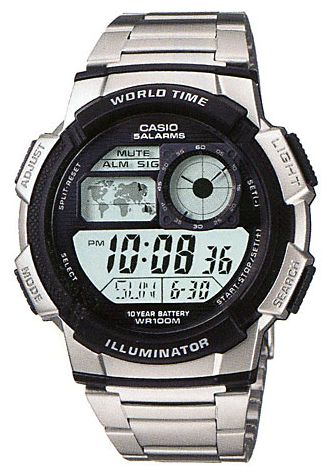 Наручные часы - Casio AE-1000WD-1A