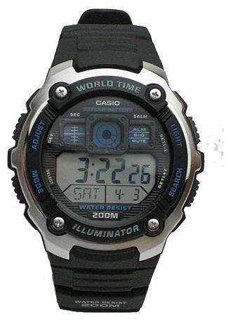 Наручные часы - Casio AE-2000W-1A