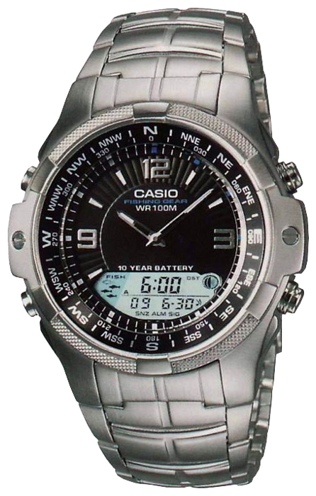 Наручные часы - Casio AMW-708D-1A