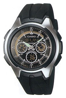 Наручные часы - Casio AQ-163W-1B1