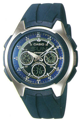Наручные часы - Casio AQ-163W-2B